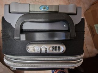 Maletas de cabina BOSSAGES (2 piezas)