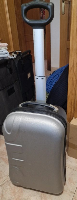 Maletas de cabina BOSSAGES (2 piezas)