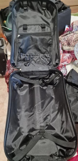 Maletas de cabina BOSSAGES (2 piezas)