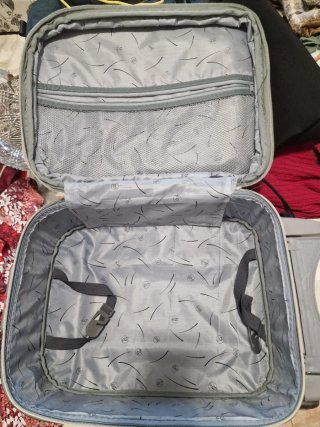 Maletas de cabina BOSSAGES (2 piezas)