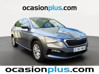 Skoda Scala 1.0 TSI Ambition 81 kW (110 CV)