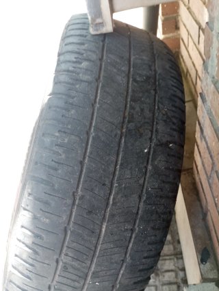 Rueda furgon 225/70 R15C