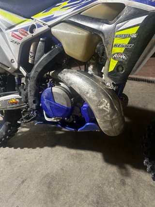 Sherco SE 300 Enduro Moto