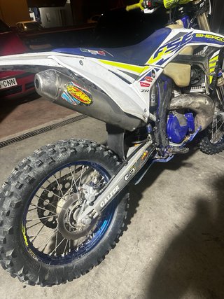 Sherco SE 300 Enduro Moto