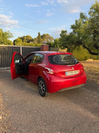 Peugeot 208 1.6 hdi automático