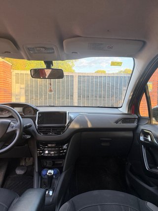 Peugeot 208 1.6 hdi automático