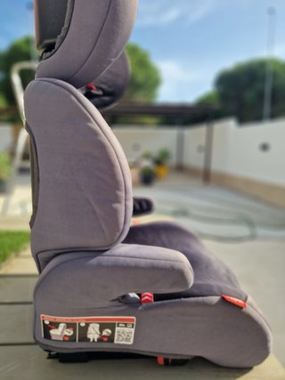 Silla coche Vivitta ISOFIX 15-36 kg