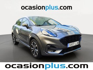 Ford Puma 1.0 EcoBoost MHEV ST-Line 92 kW (125 CV)