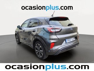 Ford Puma 1.0 EcoBoost MHEV ST-Line 92 kW (125 CV)