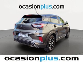 Ford Puma 1.0 EcoBoost MHEV ST-Line 92 kW (125 CV)
