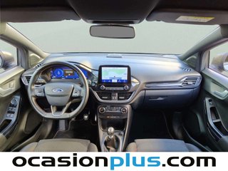 Ford Puma 1.0 EcoBoost MHEV ST-Line 92 kW (125 CV)