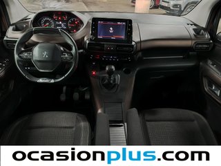 Peugeot Rifter BlueHDi 130 GT Line Standard 96 kW (130 CV)