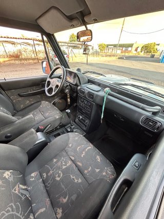 Hyundai Galloper