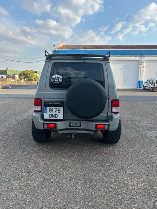 Hyundai Galloper