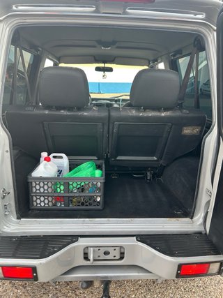 Hyundai Galloper