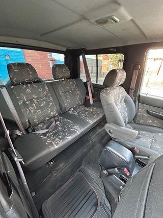 Hyundai Galloper