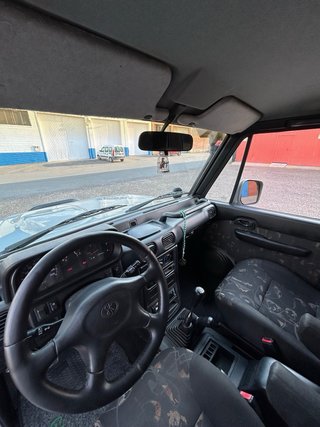 Hyundai Galloper