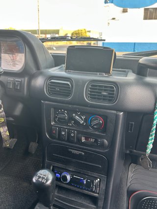 Hyundai Galloper