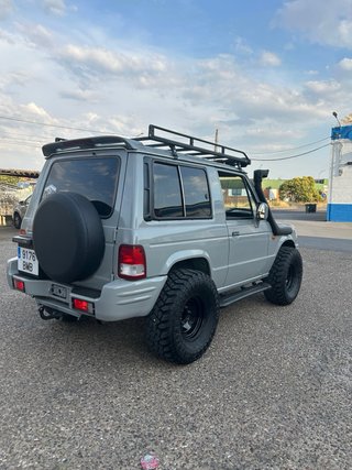 Hyundai Galloper