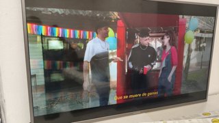 Televisor TCL 55 pulgadas