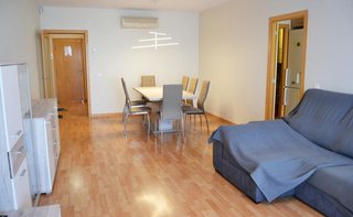 Apartamento vacacional en La Ràita (zona Caprabo)