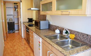 Apartamento vacacional en La Ràita (zona Caprabo)