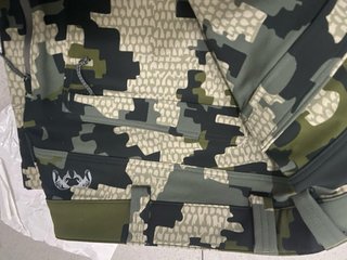 Pantalón Kuiu Camuflaje Verde