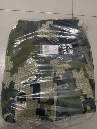 Pantalón Kuiu Camuflaje Verde