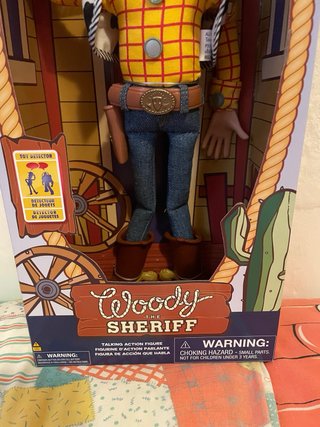 Figura Woody Toy Story