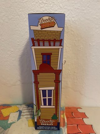 Figura Woody Toy Story