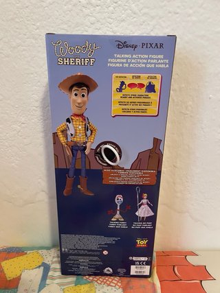 Figura Woody Toy Story