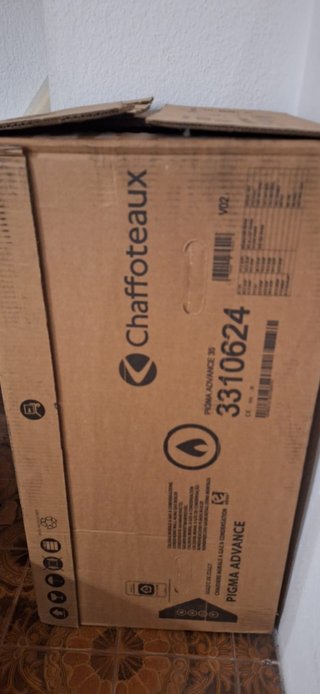 Caldera Chaffoteaux Mira Advance Link