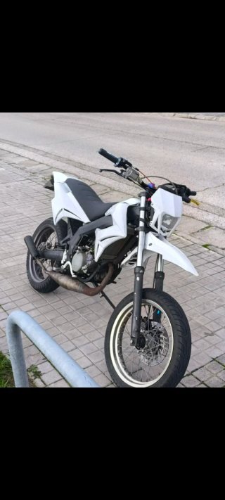 Derbi Senda R 2012 74cc