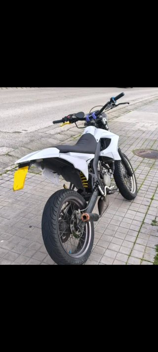 Derbi Senda R 2012 74cc