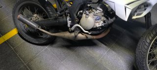 Derbi Senda R 2012 74cc