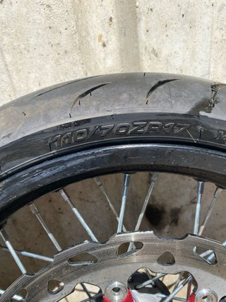 Llantas Supermotard