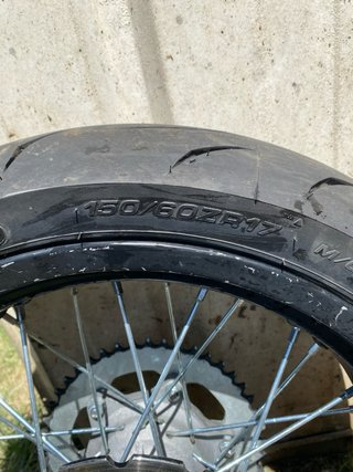 Llantas Supermotard