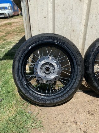 Llantas Supermotard