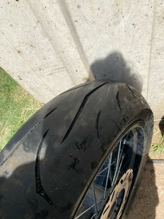 Llantas Supermotard
