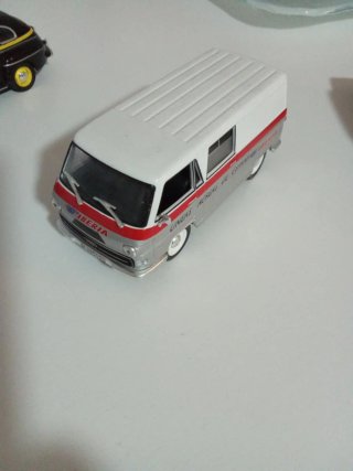 Coches a escala 1/43