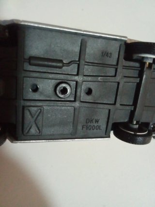 Coches a escala 1/43