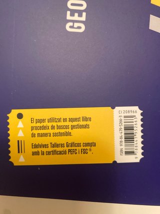 Quadern Situacions d'aprenentatge Geografia i H...