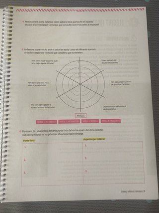 Quadern Situacions d'aprenentatge Geografia i H...
