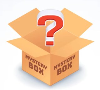 Caja Misteriosa: 30 Cartas Aleatorias