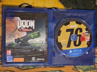 Fallout 76 PS4 (PlayStation 4) Bethesda
