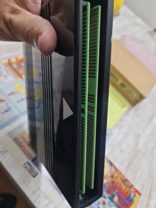 Neo Geo Street Hoop MVS Arcade Cartucho