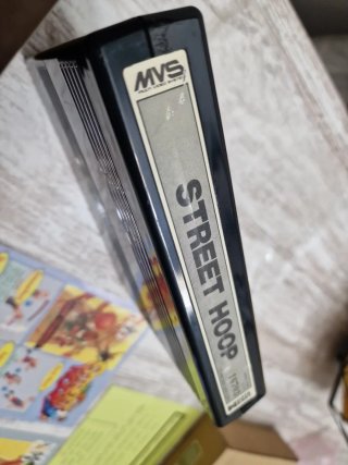 Neo Geo Street Hoop MVS Arcade Cartucho
