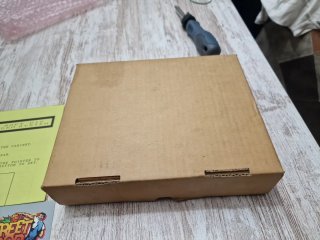 Neo Geo Street Hoop MVS Arcade Cartucho