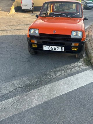 Renault 5 E-TECH 1994