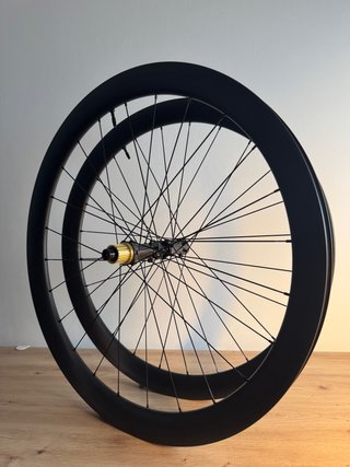 Ruedas MTB/Gravel Carbono